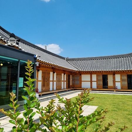 庆州Wonhwaroo别墅 外观 照片