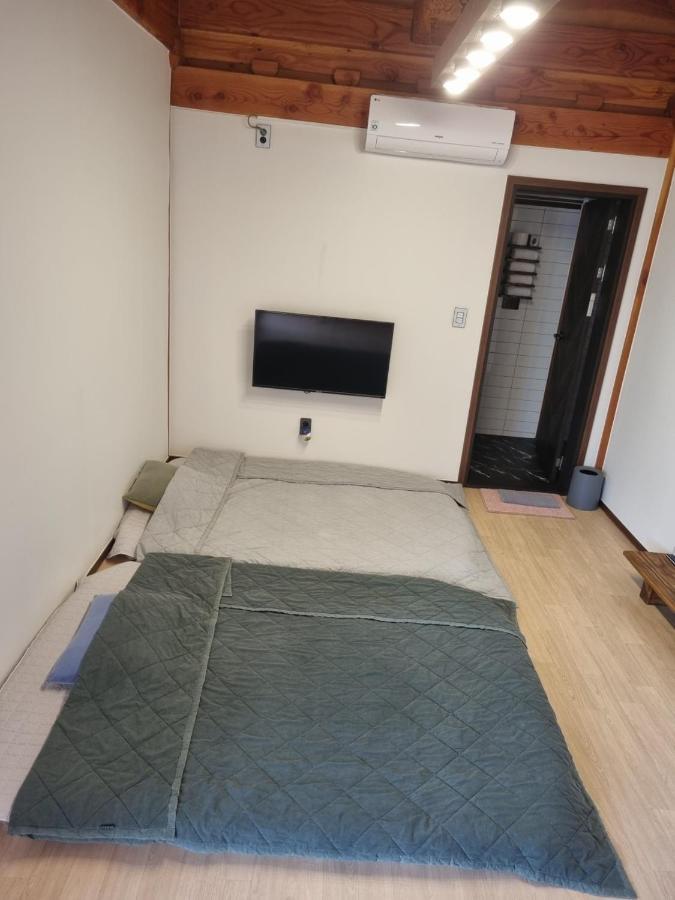 庆州Wonhwaroo别墅 外观 照片